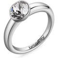 Anello Swarovski Gioiello Donna Brosway Affinity BFF172E