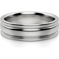 Alianza de Boda Emerson Platino 950