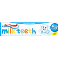 Aquafresh Milk Teeth Fluoride Toothpaste 50ml