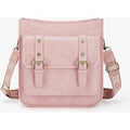 Sophie Vegan Leather Everyday Crossbody Bag