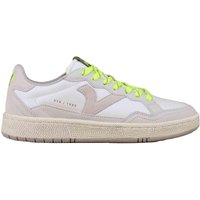Sneakers Smash in pelle bianca Uomo 8806105 Lima