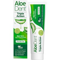 AloeDent Tandpasta Triple Action