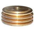 Spark Plug Brass Cooling Fin