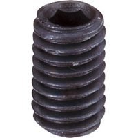 Toolcraft Hexagon Socket Grub Screws DIN 916 45H M2.5 x 5mm Pack Of 20