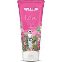 Weleda Love Shower Cream with Rose - 200ml