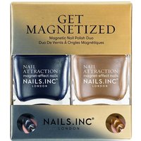 Get Magnetized Magnet Effect Nail Polish Duo
