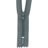 Milward Nylon Dress & Skirt Closed End Zips Elephant