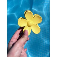 Flower Hair Clips
