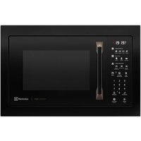 Micro-ondas de Embutir Electrolux 34L Preto com Grill Pro Series (MV43T)