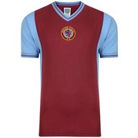 Aston Villa 1982 Retro Football Shirt