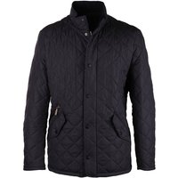 Barbour Chelsea Sportsquilt Jacket Navy - maat L