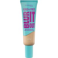 Rimmel London Kind & Free BLUR IT OUT Mattifying Skin Tint 30ml (Various Shades) - 082 Golden Ivory