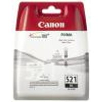 Canon CLI-521BK Tintenpatrone Photo Schwarz