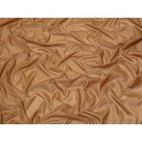 Minerva Core Range Light Stretch Knit Lining Fabric Camel