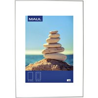 Fotolijst MAUL design 70x100cm aluminium frame zilver