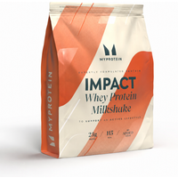 Impact Whey Protein Milkshake - 465g - 15Porcja - Bez smaku