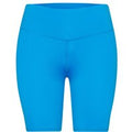 Hey Honey - Women's Biker - Shorts size XS, blue