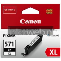 Canon CLI-571XL zwart