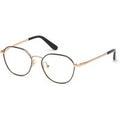 Guess Woman Guess GU2724 005 Optical frames Metal Black  Round Normal
