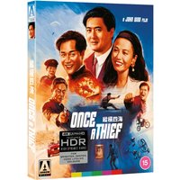 Once a Thief Limited Edition 4K UHD