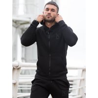 Scale Zipped Tracksuit Hood | Bound By Honour