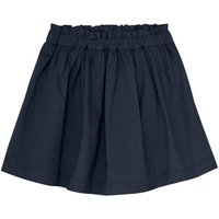 Huttelihut Corduroy Rok - Dark Navy - Maat 110