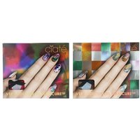 Ciate Colourfoil Duo Pink + Grey Wonderland And Carnival Couture