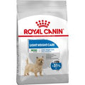 Royal Canin Mini Light Weight Care Crocchette per cane - 8 kg