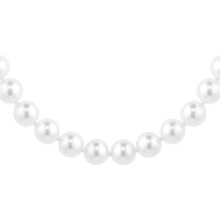 Classic Collection Akoya 5.5 - 6mm Grade A Pearl Necklace