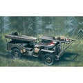 1/4 Ton 4x4 Krankenwagen Jeep