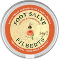 Filberts Foot Salve - Orange & Frankincense 24g