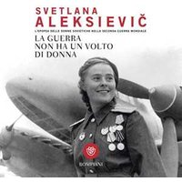 La guerra non ha un volto di donna