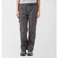 Brasher Women's Grisedale Trousers, Grey