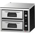 Burcon Double Deck Pizza Oven