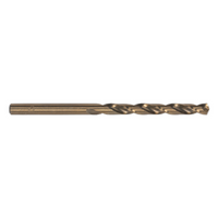 Sealey HSS Cobalt Fully Ground Drill Bit Ø5.5mm Pack of 10