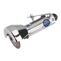 Sealey Air Rotary Cut-Off Tool Ø75mm