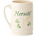 Belleek Classic Herself Mug