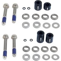 SRAM Post Bracket Brake Mount - 20P (Front 180/Rear 160)