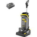 Karcher BR 30/4 C BP Professional 36v Cordless Small Area Floor Cleaner and Scrubber Drier 1 x 7.5ah Li-ion Battery Charger