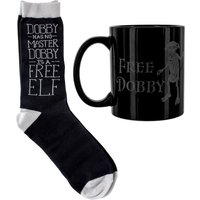 Harry Potter Dobby Mug and Socks Set