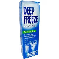 Deep Freeze Cold Gel 100g
