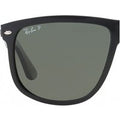Ray - Ban Uomo Ray - Ban Coppia di Lenti di ricambio Ray-Ban RB4147 BOYFRIEND Lenti di ricambio Plastica  Grigio Squadrata Normale Sfumato