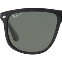 Ray - Ban Uomo Ray - Ban Coppia di Lenti di ricambio Ray-Ban RB4147 BOYFRIEND Lenti di ricambio Plastica  Grigio Squadrata Normale Sfumato