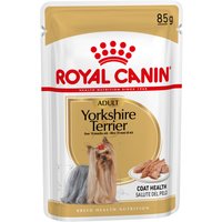 Royal Canin Yorkshire Terrier Adult Mousse - Varčno pakiranje: 24 x 85 g