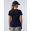 North Sails - T-shirt in cotone North Sails x GB1North SailsNavy blueXS