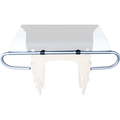 Tahiti Paper Roll Holder For Massage Tables