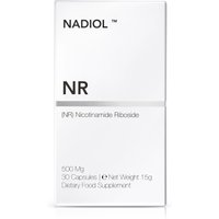 NADIOL NR Nicotinamide Riboside, The Ultimate NAD Plus Restoration, 500mg Capsules