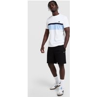 Lacoste Core Fleece Shorts, zwart