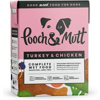 Turkey & Chicken Wet Food