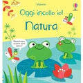 Natura. Oggi tocca a me! Con adesivi. Ediz. a colori